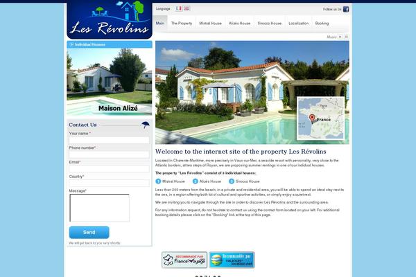 Site using Nextgen-3d-flux-slider-template plugin