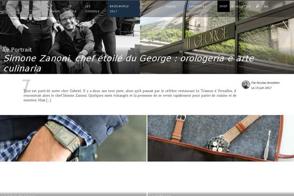 Site using Advanced-ads-responsive plugin