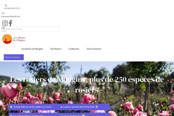 Site using Wish-list-for-woocommerce plugin