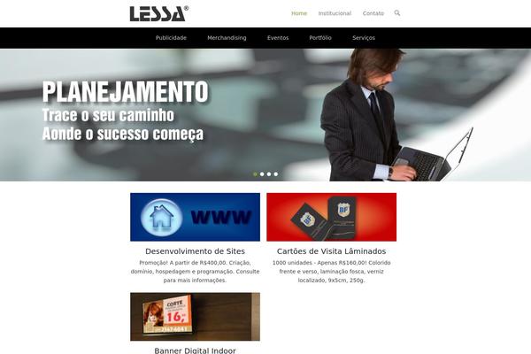 Adventurous theme site design template sample