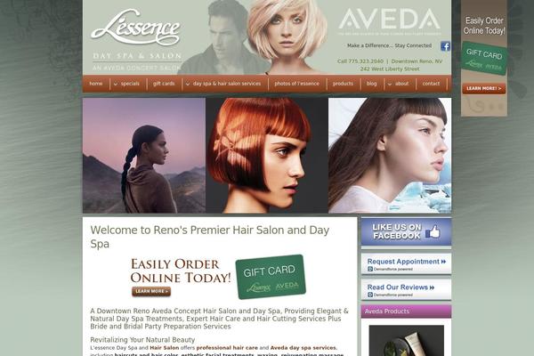 gConverter theme site design template sample
