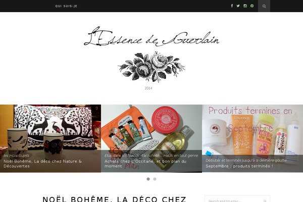 Site using Hellocoton plugin