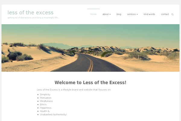Site using Themedy-visual-designer plugin
