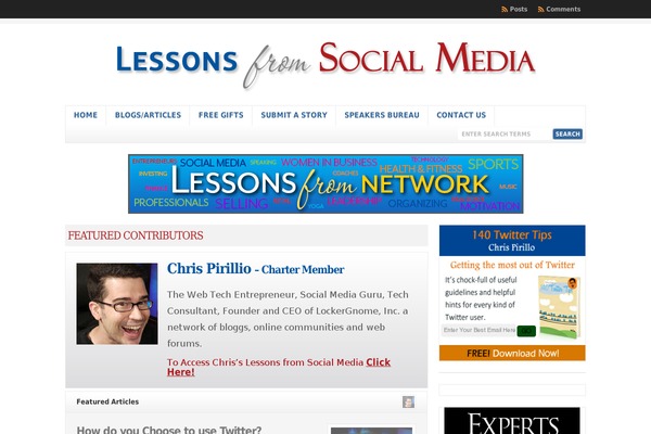 WP-Clear v.3.1.3 theme site design template sample