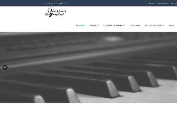 Site using MailPoet Newsletters plugin