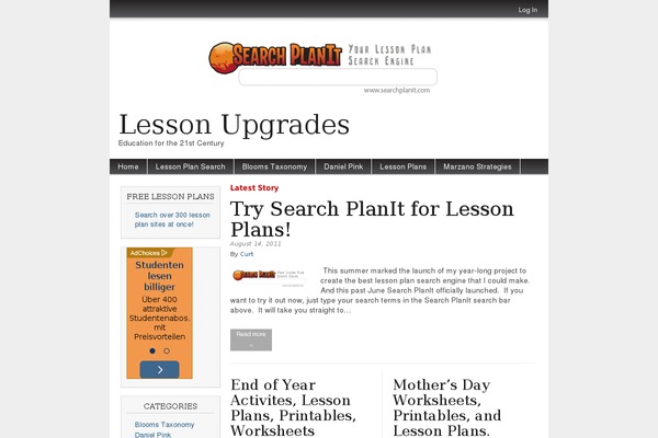 Site using Follow Me Plugin plugin