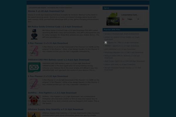 Site using Flare plugin