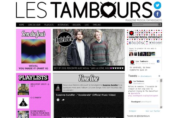 Site using Juiz Social Post Sharer plugin