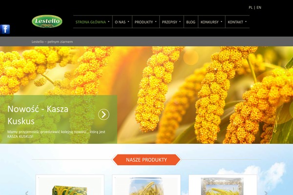 Site using GL Facebook Likebox plugin