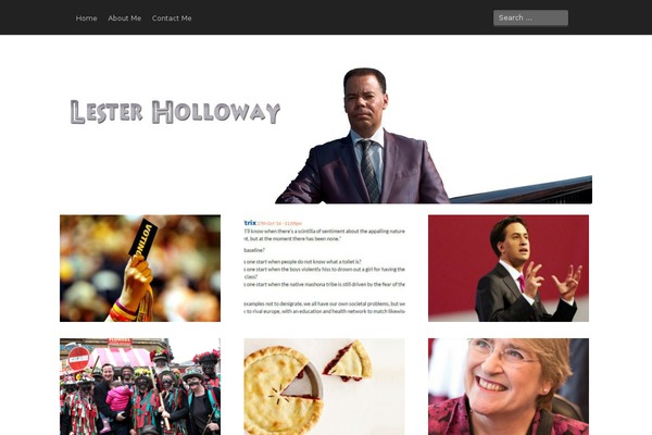 Selfy theme site design template sample