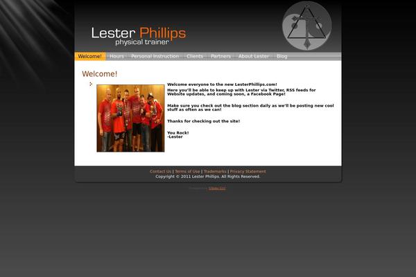 lesterphillips.com site used Lester1