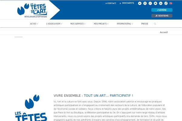 Site using FlippingCards plugin