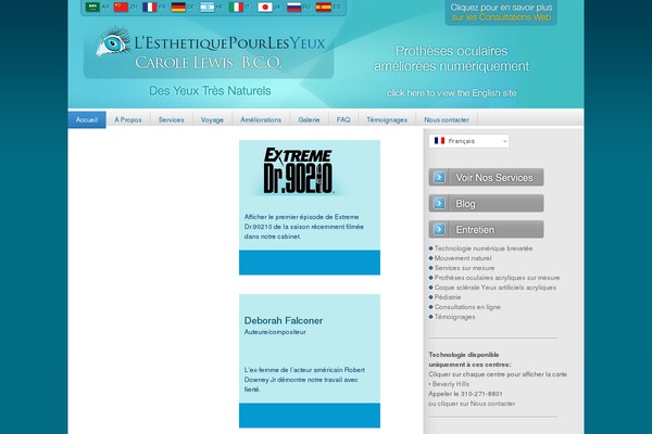 Site using Dynamic Headers plugin
