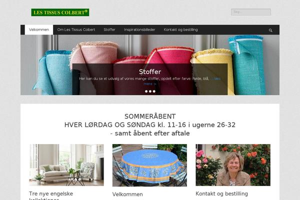 Catch Responsive theme site design template sample