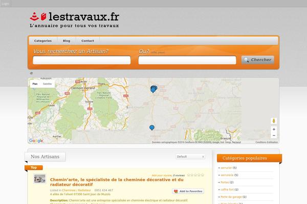 Site using Favicon XT-Manager plugin