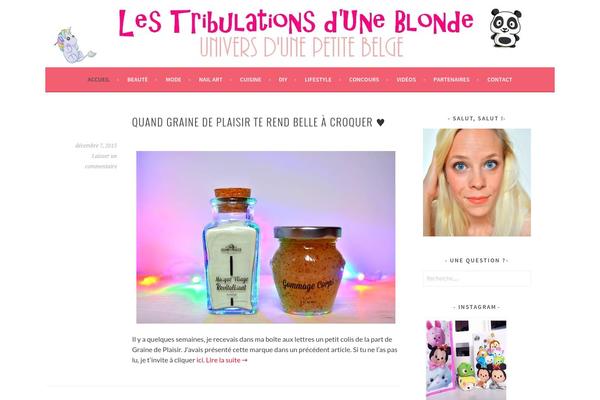 Sela theme site design template sample