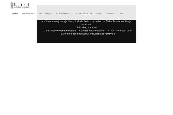 Site using Qodeblock plugin