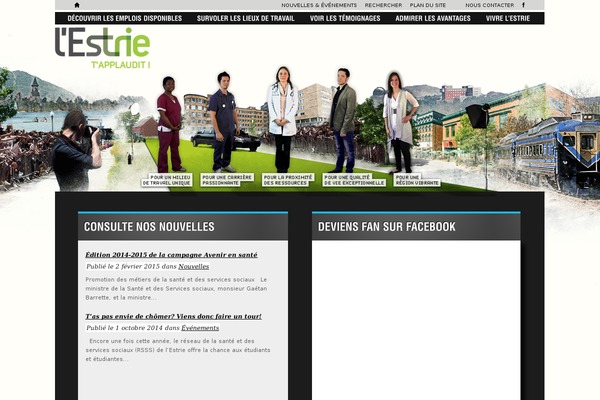 lestrietapplaudit.com site used Lubie