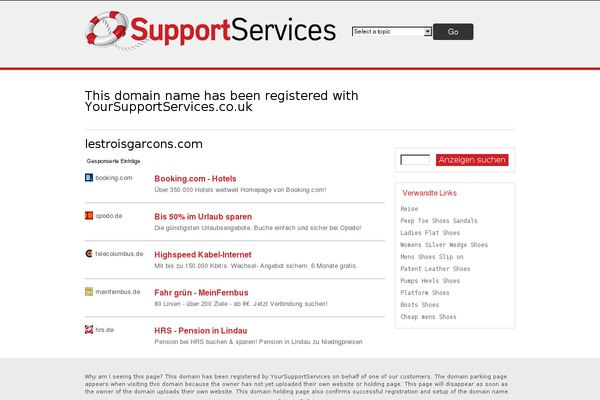 Storefront theme site design template sample