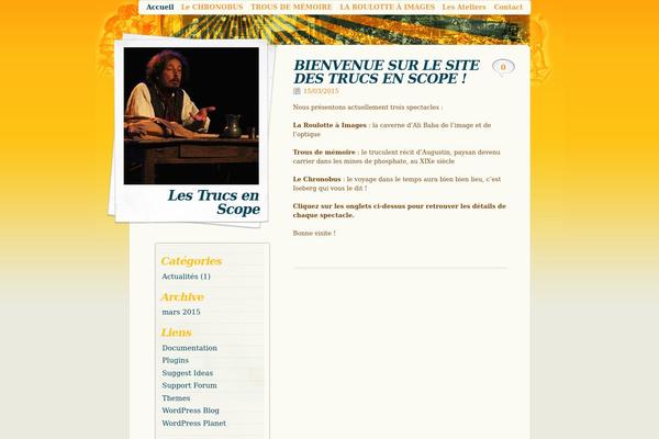 lestrucsenscope.com site used Nomi