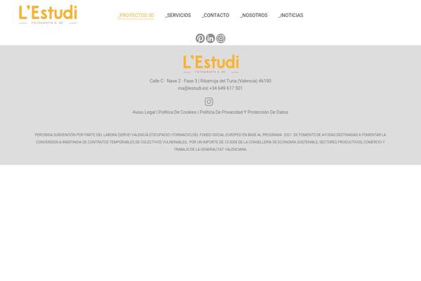Assemble theme site design template sample