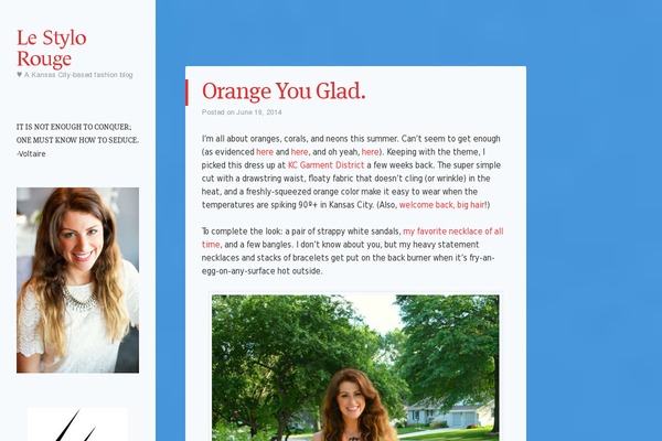 lestylorouge.com site used Perle