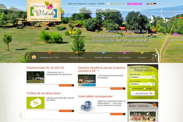 Site using New-royalslider plugin