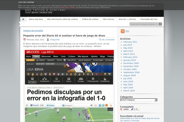 iNove theme site design template sample