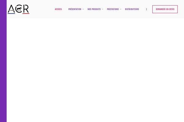 Drone-media theme site design template sample