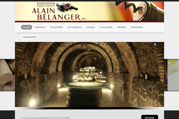 Creativo theme site design template sample