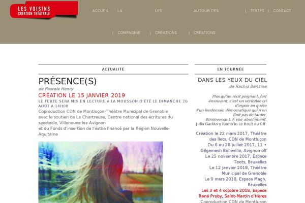 Site using EventON plugin