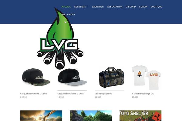 Site using WP News and Scrolling Widgets plugin