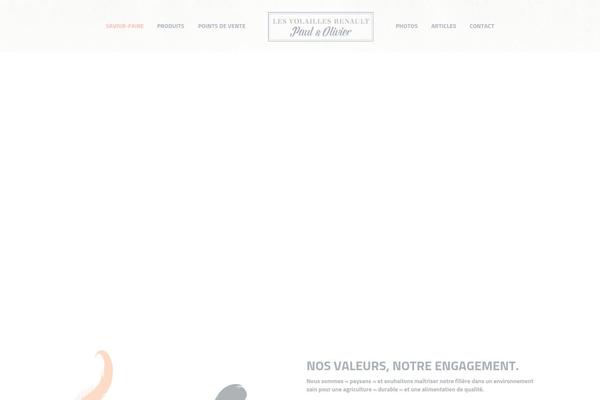Tuscany theme site design template sample
