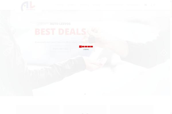 Rentit theme site design template sample