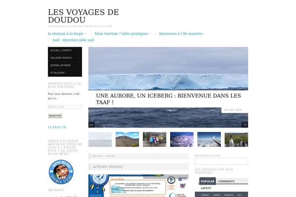 Neve theme site design template sample