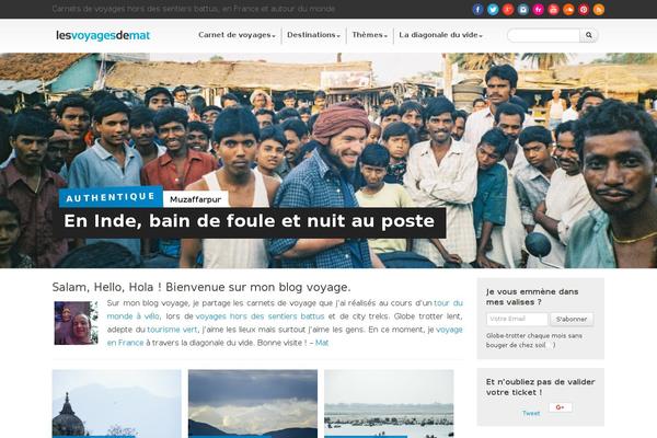 Site using Dreamgrow Scroll Triggered Box plugin