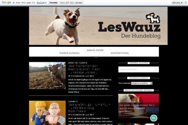 Cassia theme site design template sample