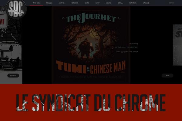 Brooklynindiev1.3.1 theme site design template sample