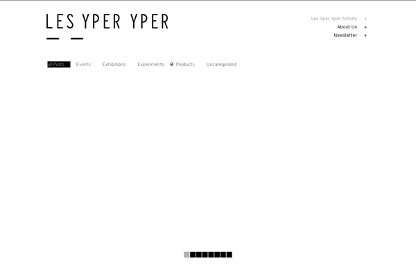 Extragrid theme site design template sample