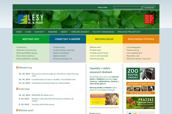 Site using FancyBox plugin