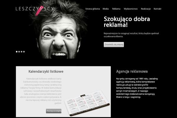 Site using Autoptimize plugin