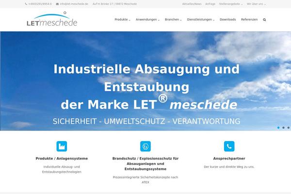 Ultra theme site design template sample
