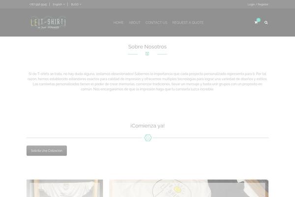 Site using Web-to-print-online-designer plugin