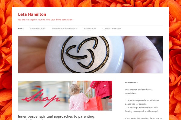 Site using Dynamic Content Gallery plugin
