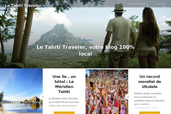 Site using FancyBox plugin
