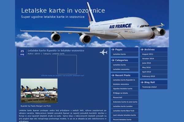letalske-karte-vozovnice.com site used Airplane_theme