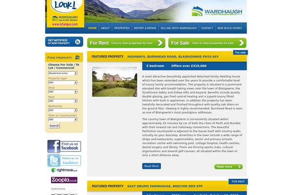 letangus.com site used Fly