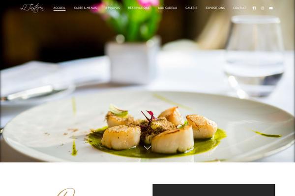 Site using Gridable plugin