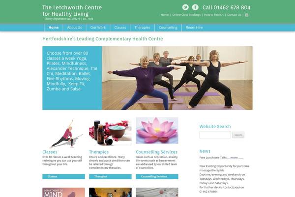 Site using Constant Contact for WordPress plugin