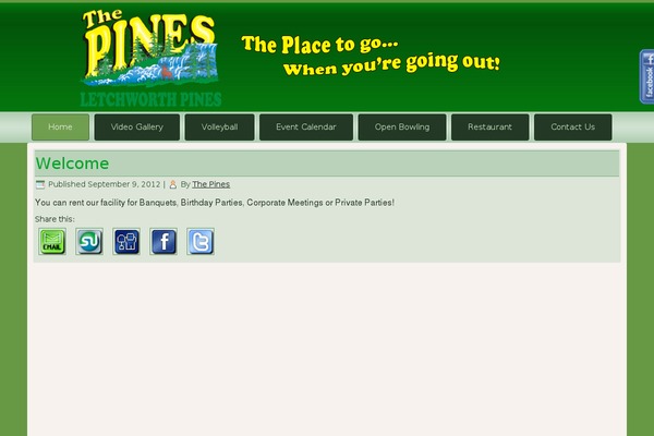Site using Formidable-pro plugin